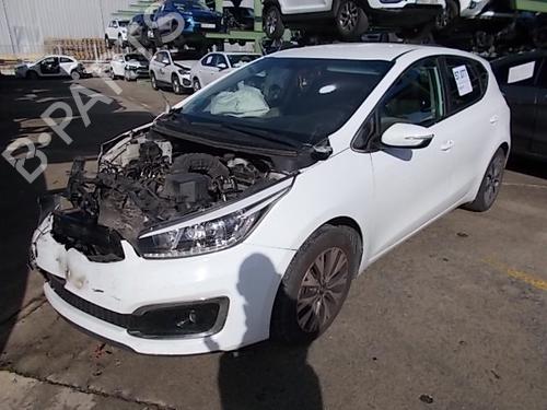 Tailgate KIA CEE'D (JD) 1.4 CRDi 90 | BP33008351C6 - Image 4