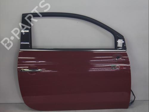 Used Right front door FIAT 500 (312_) 1.2 (312AXA1A) (69 hp) 30955968