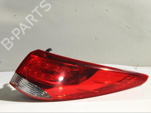 Used Right taillight HYUNDAI ix35 (LM, EL, ELH) 1.7 CRDi (116 hp) 26146982