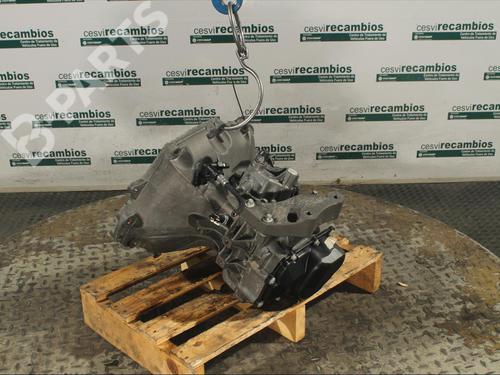 Gearbox OPEL CORSA D (S07)  | BP11895639M3 
