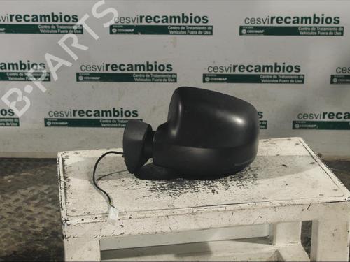 Left mirror DACIA LOGAN MCV (KS_) 1.5 dCi (KS0K) | BP12075029C26 