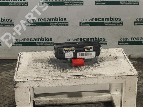 Climate control VW GOLF PLUS V (5M1, 521) 1.6 TDI | BP11972740I5 