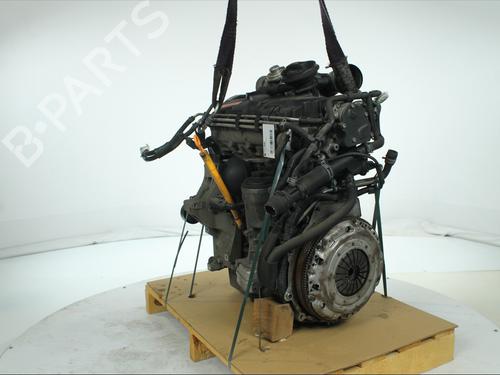 Engine SEAT CORDOBA (6L2) 1.9 TDI | BP40205638M1 - Image 2
