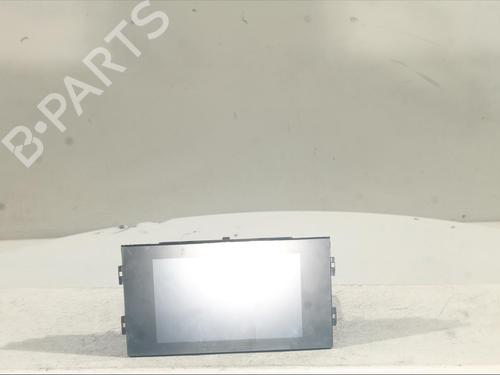 Used Display monitor Display monitor CITROËN C3 III (SX) 1.5 BlueHDi 100 (SXYHYP, SXYHTU) (102 hp) 21125562 21125562
