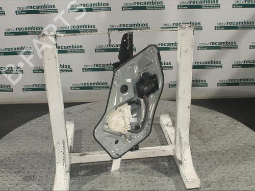 Front right window mechanism SKODA YETI (5L) 1.2 TSI | BP12077885C23 