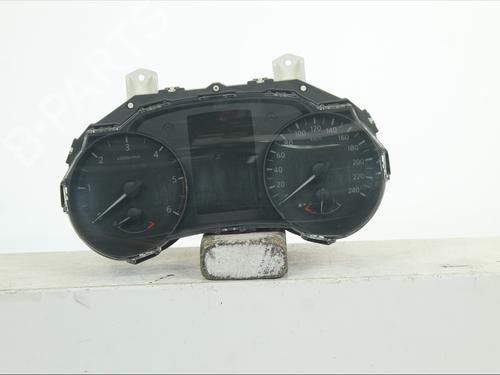 Used Instrument cluster Instrument cluster NISSAN PULSAR Hatchback (C13) 1.5 dCi (110 hp) 36496631 36496631