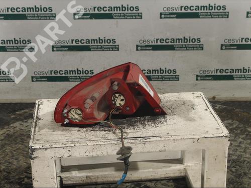 Right taillight CHEVROLET LACETTI (J200) 2.0 D | BP11896740C35 