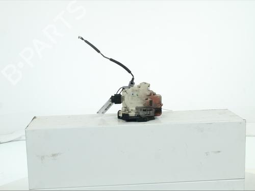 Used Front left lock Front left lock SEAT ALTEA XL (5P5, 5P8) 1.9 TDI (105 hp) 34498207 34498207