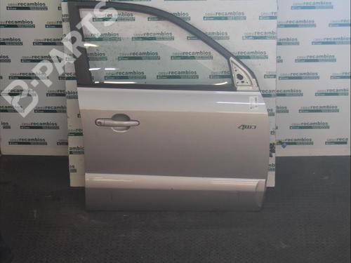 Used Right front door HYUNDAI TUCSON (JM) 2.0 CRDi (140 hp) 11893727