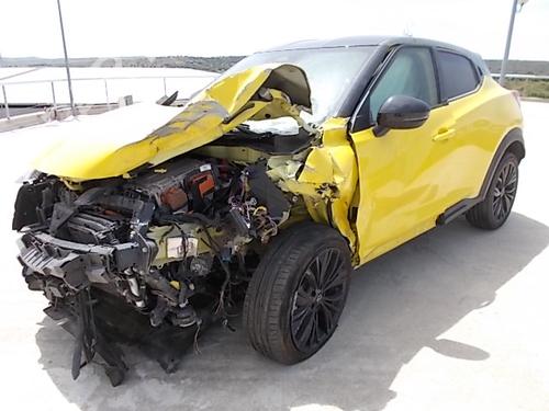 Brugte NISSAN JUKE (F16_) 1.6 Hybrid 4771299