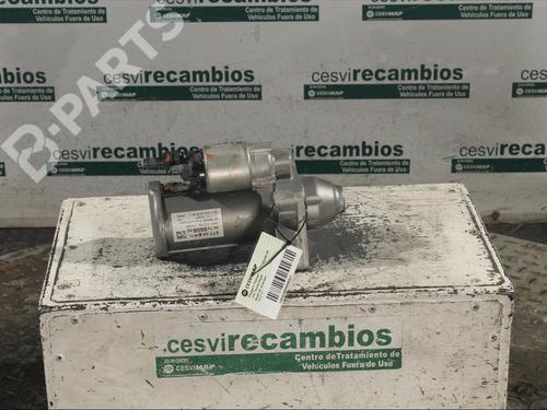Used Starter PEUGEOT PARTNER Tepee 1.6 BlueHDi 100 (100 hp) 11897235