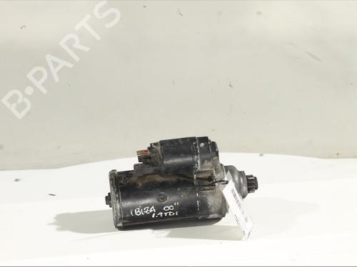 Startmotor SEAT LEON (1M1) 1.9 TDI | BP26018237M8 