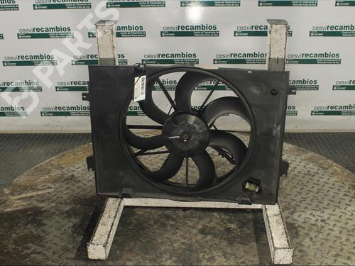 Used Radiator fan HYUNDAI TUCSON (JM) [2004-2019]  11954646