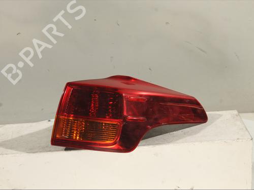 Used Right taillight Right taillight TOYOTA RAV 4 IV (_A4_) 2.0 D (ALA40_, ALA40R) (124 hp) 29203235 29203235