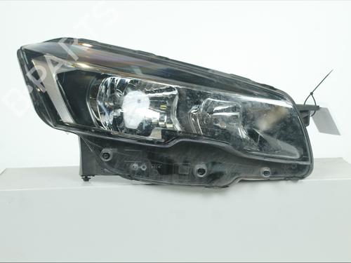 Used Right headlight Right headlight PEUGEOT 508 I (8D_) 1.6 BlueHDi 120 (120 hp) 33971534 33971534