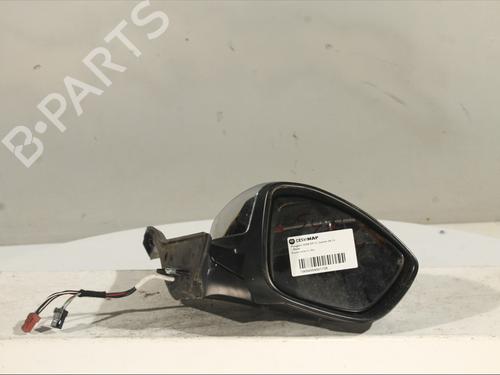 Used Right mirror PEUGEOT 2008 I (CU_) 1.6 BlueHDi 100 (100 hp) 28312675
