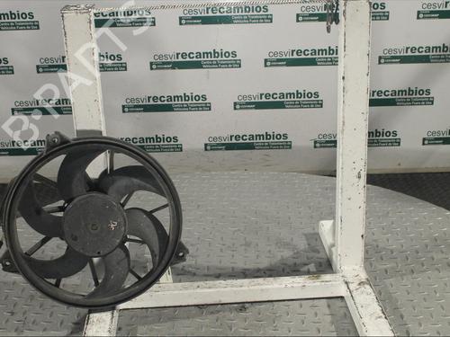 Used Radiator fan Radiator fan PEUGEOT EXPERT Van (VF3A_, VF3U_, VF3X_) 2.0 HDi 120 (120 hp) 11899728 11899728