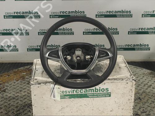 Used Steering wheel Steering wheel DACIA DOKKER Box Body/MPV 1.6 LPG (102 hp) 11898400 11898400