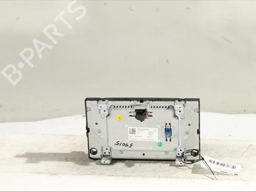 Radio VW GOLF VII (5G1, BQ1, BE1, BE2) 1.2 TSI | BP25733287E6 