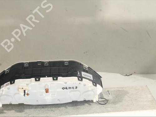 Instrument cluster PEUGEOT 208 I (CA_, CC_) 1.6 HDi / BlueHDi 75 | BP18736292C47