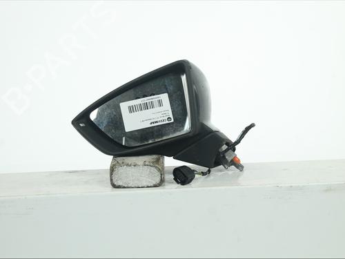 Used Left mirror Left mirror SEAT IBIZA V (KJ1, KJG) 1.0 TSI (110 hp) 34333743 34333743