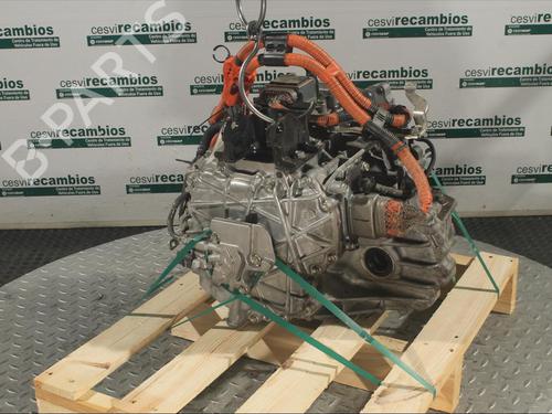 Engine TOYOTA YARIS (_P13_) 1.5 Hybrid (NHP130_) | BP11899752M1 