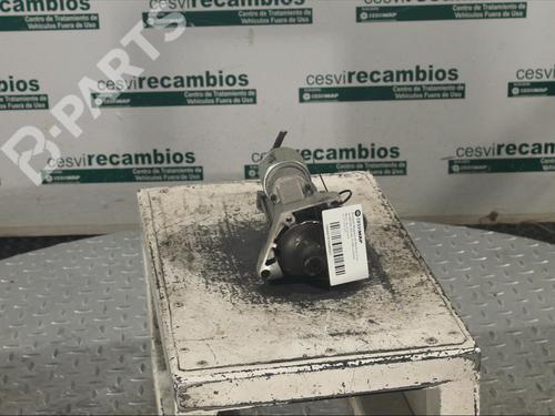 Starter RENAULT MEGANE III Hatchback (BZ0/1_, B3_) 1.5 dCi (BZ09, BZ0D, BZ1W, BZ29, BZ14) | BP11899448M8 