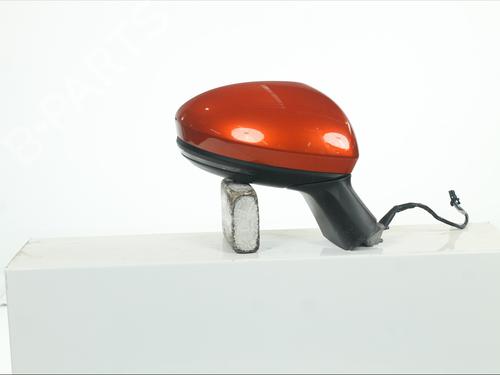 Right mirror RENAULT CLIO V (B7_) 1.3 TCe 130 (B7MF) | BP33893287C27 - Image 2