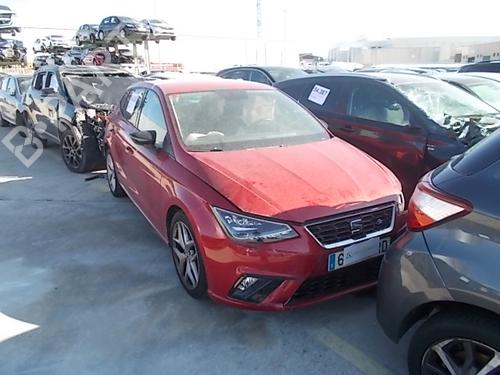 Starter SEAT IBIZA V (KJ1, KJG) 1.6 TDI | BP20222054M8 