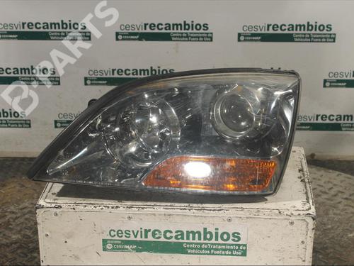 Used Left headlight KIA SORENTO I (JC) [2002-2011]  11893652