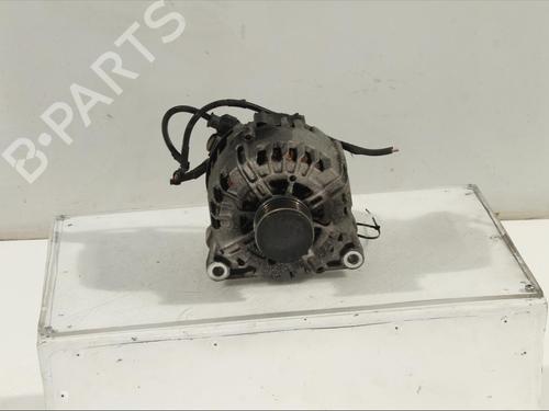 Used Alternator Alternator PEUGEOT 308 II (LB_, LP_, LW_, LH_, L3_) 1.6 HDi 100 (99 hp) 11902516 11902516