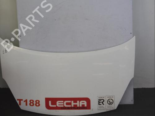 Used Hood Hood PEUGEOT PARTNER Tepee 1.6 HDi / BlueHDi 75 (75 hp) 16329690 16329690