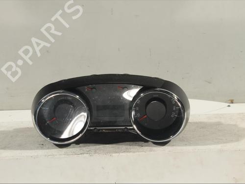 Used Instrument cluster PEUGEOT 5008 (0U_, 0E_) 1.6 BlueHDi 120 (120 hp) 26925047