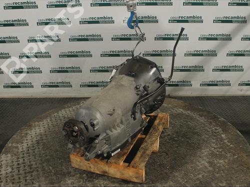 Gearkasse MERCEDES-BENZ C-CLASS (W203) [2000-2007]  11980470