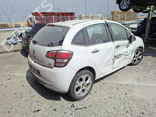 Used Parts CITROËN C3 II (SC_) 1.2 VTi 82 4994764