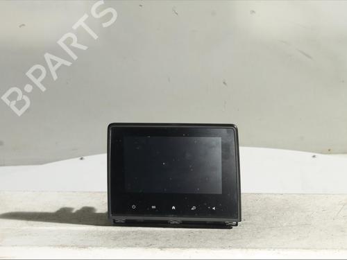 Used Display monitor Display monitor RENAULT CLIO V (B7_) 1.5 Blue dCi 100 (B7AD) (101 hp) 25733707 25733707