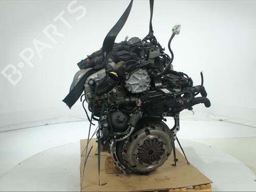 Engine PEUGEOT PARTNER Tepee 1.6 BlueHDi 100 | BP38628542M1 - Image 2