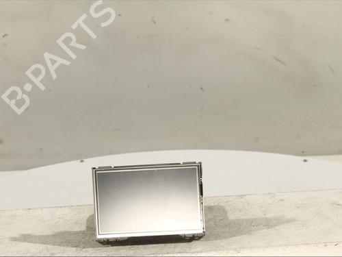 Used Display monitor PEUGEOT 2008 I (CU_) 1.2 THP 110 / PureTech 110 (110 hp) 30332944