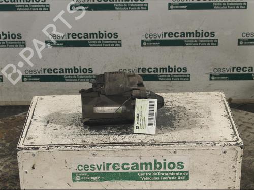 Used Starter Starter PEUGEOT PARTNER MPV (5_, G_) 1.6 HDi 75 (75 hp) 11897704 11897704