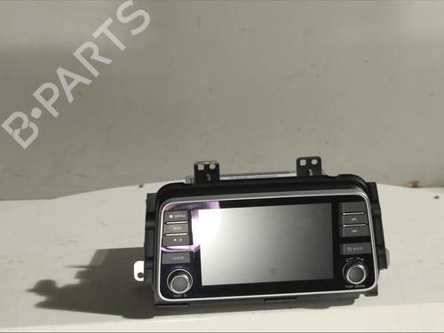 Used Electronic module Electronic module NISSAN MICRA V (K14) 1.0 IG-T (92 hp) 12081596 12081596