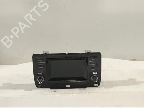 Used Radio Radio VW GOLF ALLTRACK VII Variant (BA5, BV5) 1.6 TDI 4motion (110 hp) 11989853 11989853