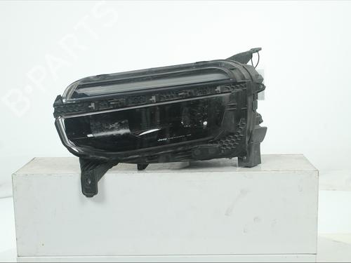 Used Left headlight Left headlight 38713945 38713945