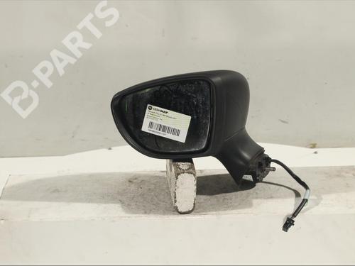 Used Left mirror RENAULT CLIO IV (BH_) 0.9 TCe 90 (BHNF, BHMA, BHMH, BHJK, BHJR) (90 hp) 12082271