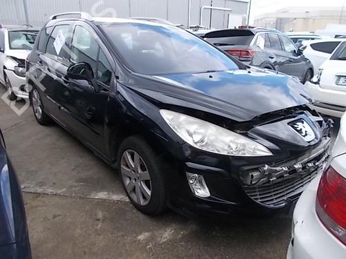 Right front fog light PEUGEOT 308 SW I (4E_, 4H_) 1.6 HDi | BP19143272C31 