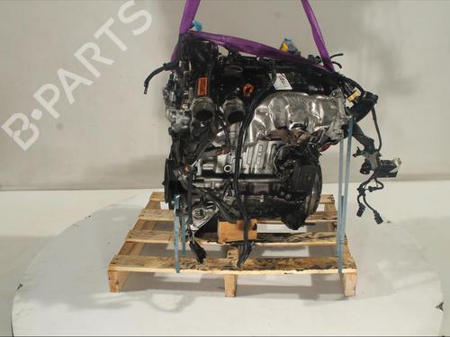 Used Engine Engine PEUGEOT 308 II (LB_, LP_, LW_, LH_, L3_) 1.6 HDi (92 hp) 36053218 36053218