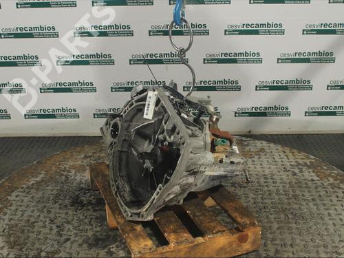 Gearbox NISSAN JUKE (F15) 1.5 dCi | BP11898938M3 