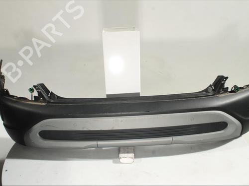 Used Rear bumper HYUNDAI KONA (OS, OSE, OSI) 1.0 T-GDi Hybrid 48V (120 hp) 29463054