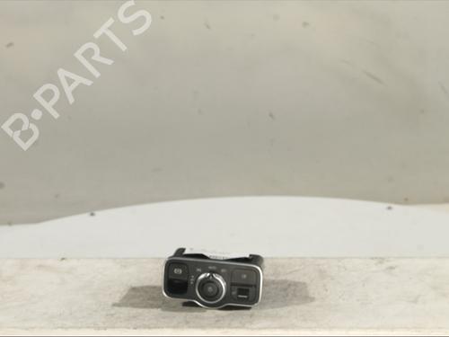 Used Headlight switch MERCEDES-BENZ A-CLASS Saloon (V177) A 200 d (177.112) (150 hp) 29645132