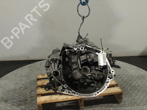 Used Gearbox PEUGEOT 2008 I (CU_) 1.6 BlueHDi 120 (120 hp) 11902421