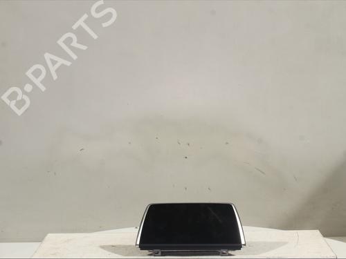 Used Display monitor Display monitor BMW X1 (F48) sDrive 18 i (140 hp) 33417960 33417960